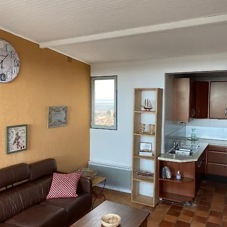 Plein Ciel Vue Bassin * Αρασόν