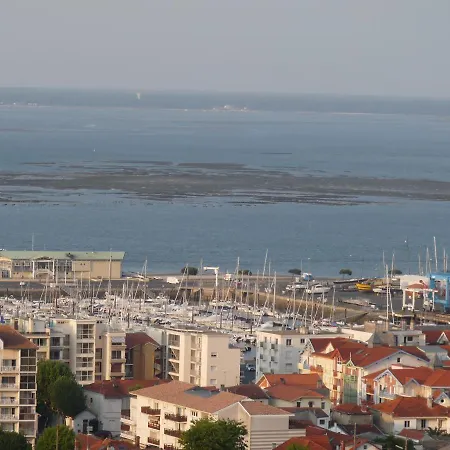 Plein Ciel Vue Bassin Αρασόν