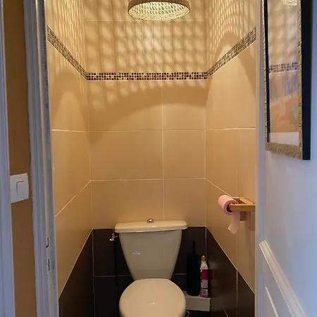 Plein Ciel Vue Bassin Lägenhet *