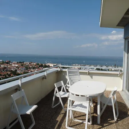 Apartman Plein Ciel Vue Bassin