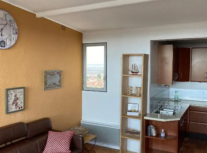 Plein Ciel Vue Bassin * Arcachon