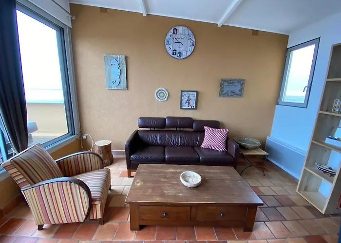 Plein Ciel Vue Bassin * Arcachón