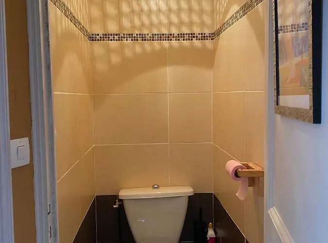 Plein Ciel Vue Bassin Apartamento *