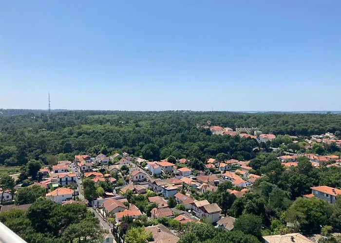 Apartamento Plein Ciel Vue Bassin Arcachón