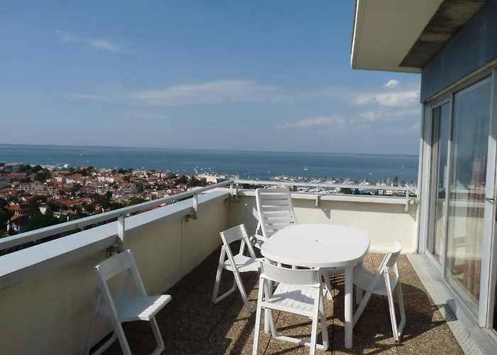 Apartman Plein Ciel Vue Bassin